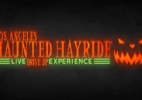 Haunted Hayride