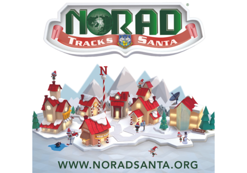 NORAD Tracks Santa www.noradsanta.org