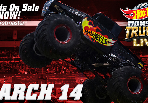 monster jam kfc yum center