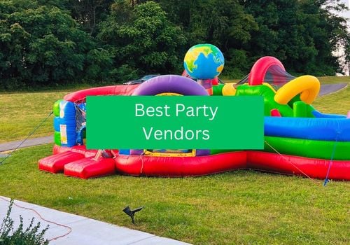 Best Party Vendors