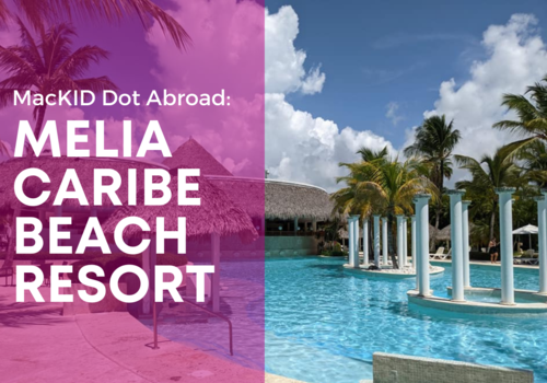 Melia Caribe Beach Resort Article