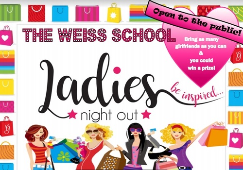 Ladies Night Out Weiss School