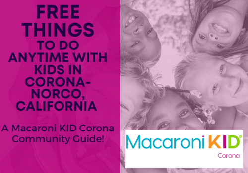 Free things to do in Corona-Norco