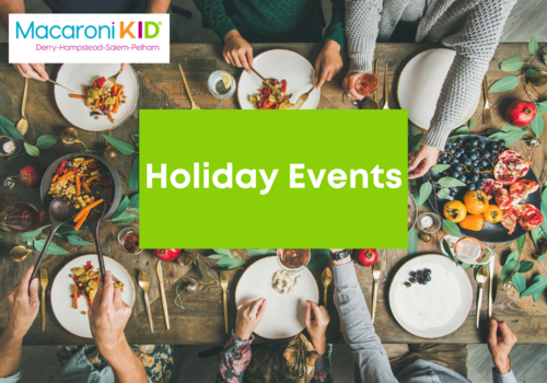 Holiday Events 2023
