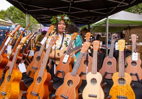 ukulele festival