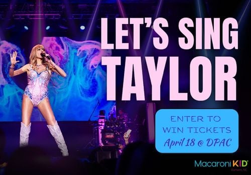 Let's Sing Taylor at the DPAC Durham NC