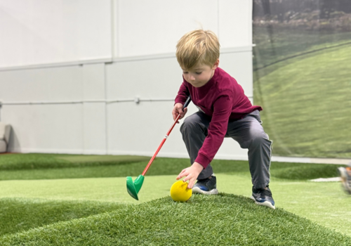 The Golf Practice Lisle