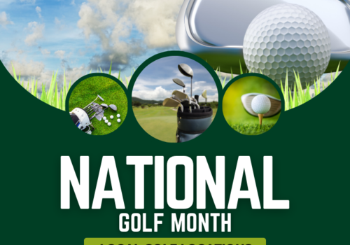 National Golf Month 