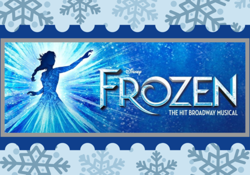 Frozen the Hit Broadway Musical