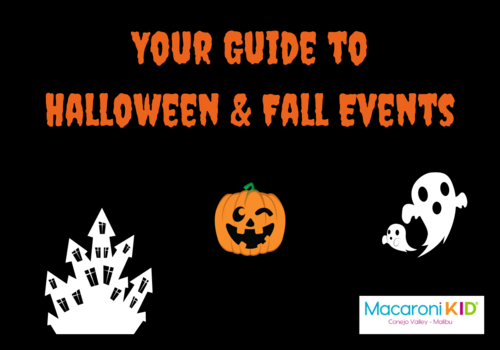 Your Guide to Halloween and Fall Events in Conejo Valley - Malibu