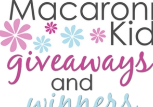 Macaroni Kid Columbia & Lexington SC Giveaways & Winners