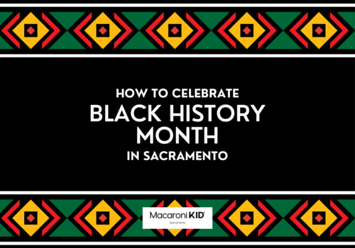 How to celebrate black history month in Sacramento. Things to do in Sacramento for Black History. Black History Events in Sacramento.