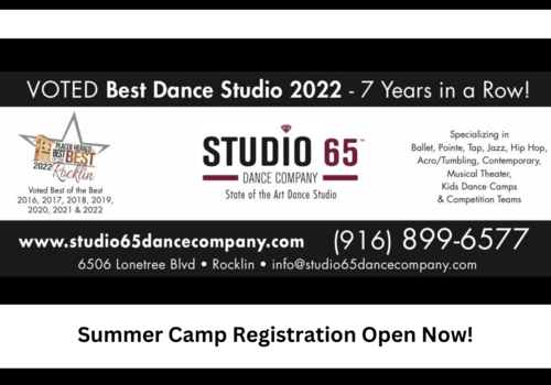Studio 65 Summer Camp
