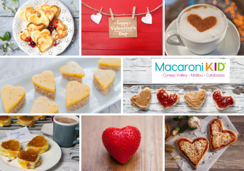 Heart-Shaped Food Day Is Nearly Here. . .also Known as Valentine's Day