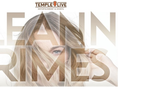 LeAnn Rimes at TempleLive