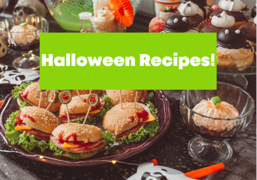 Halloween Recipes Nashua Article Image