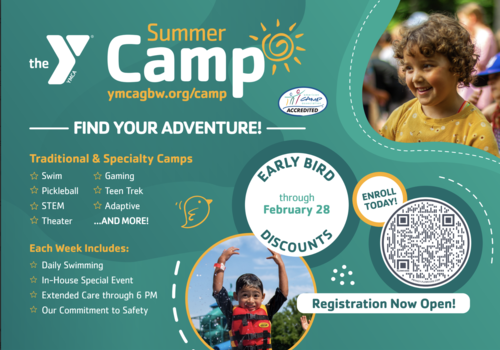 YMCA  summer camp