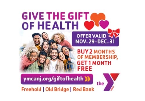 YMCA Gift of Health Red Bank 2024