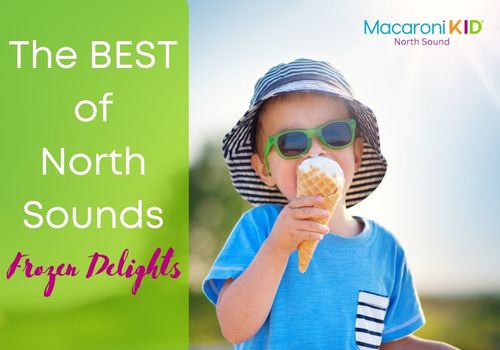 Discovering the Best Frozen Treats in North Sound