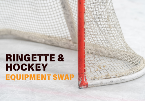 Ringette & Hockey Equipment Swap