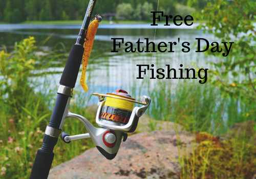 Free Father's Day Fishing in Northwest Chicagoland  Macaroni KID  Skokie-Niles-Park Ridge-Far Northwest Chicago