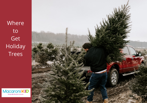 Where to get Christmas trees in Placer, Sacramento and El Dorado counties