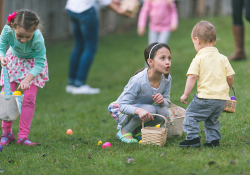Are you ready for an egg-ceptional Easter Egg Hunt? Join the City of Temecula us one of the three sites to have your face painted, get your picture taken with the Easter Bunny macaroni kid ad