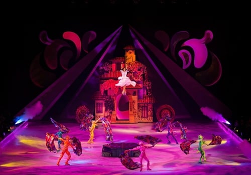 Disney On Ice presents Frozen & Encanto