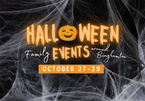 Halloween Events around Binghamton