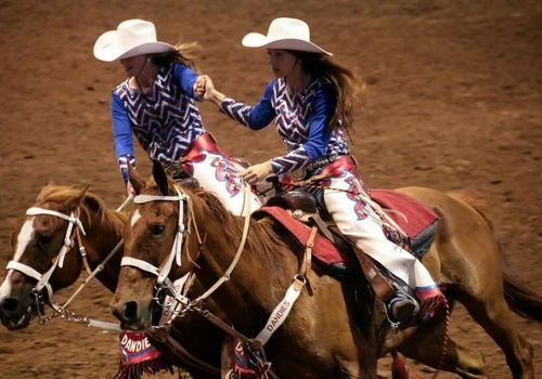 The 88th Old Fort Days Rodeo is just one of five great events to watch in the Fort this week!