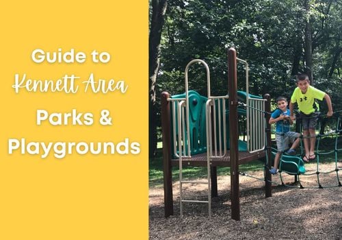Playgrounds and Parks Kennett Square