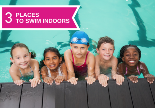 3 Places to Swim Indoors in Weymouth/Braintree MA