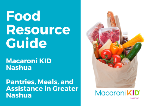 Food Resource Guide Nashua