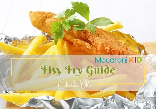 Columbus Fish Fry GUIDE