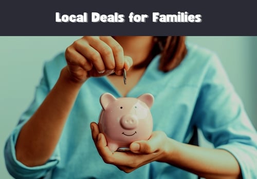 Local Deals for Families