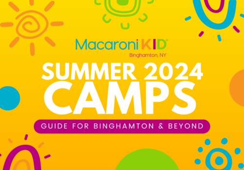 Binghamton Summer Camp Guide Macaroni KID 2024