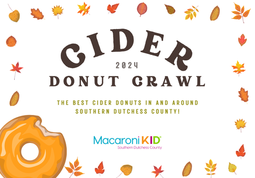 Cider Donut Crawl