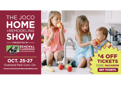 JoCo Home + Remodeling Show