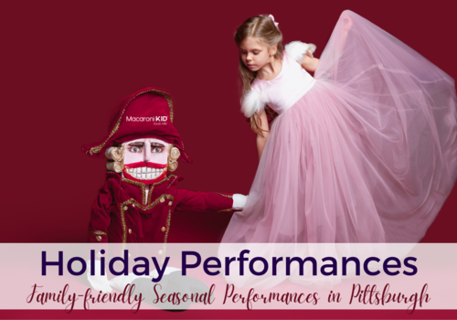 Holiday Performances 