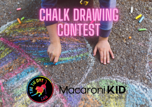 2021 Chalk Drawing Contest