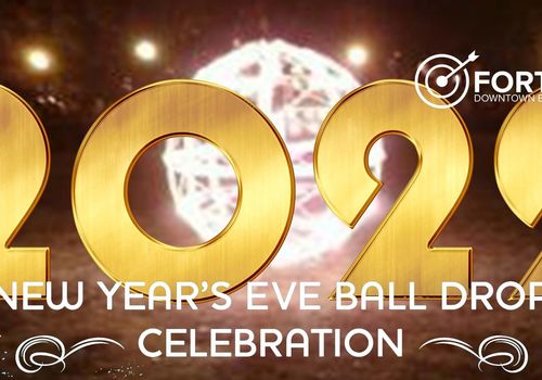 GODOWNTOWNFS NYE BALL DROP will help Fort Smith ring in the New Year!