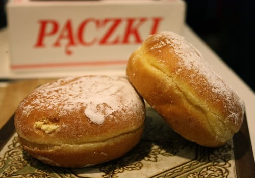 Pączki Day - Photo of Pączki - where to find Pączki for Fat Tuesday in Wheaton, Bloomingdale and the Western Suburbs of Chicago