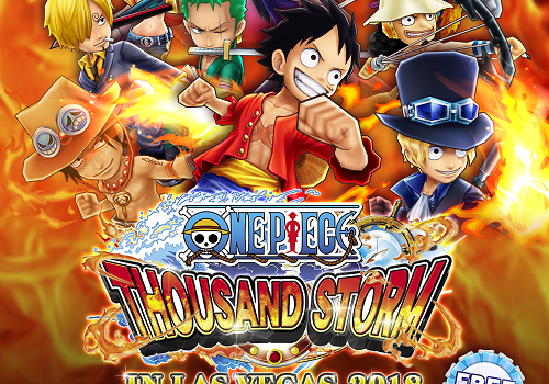One Piece free family event