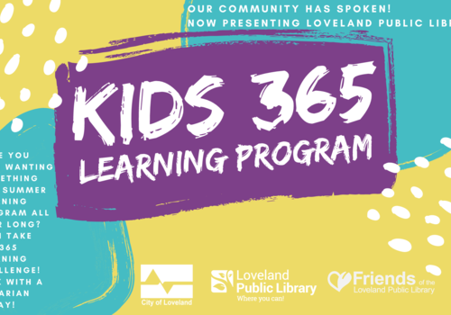Kids 365 Learning Program