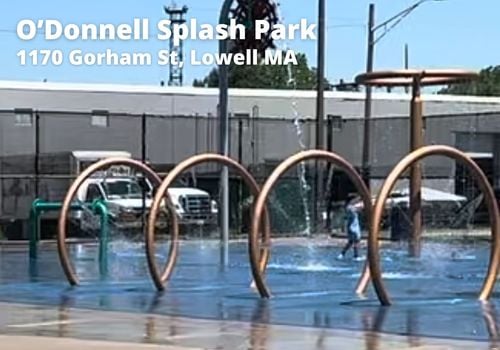Splash park