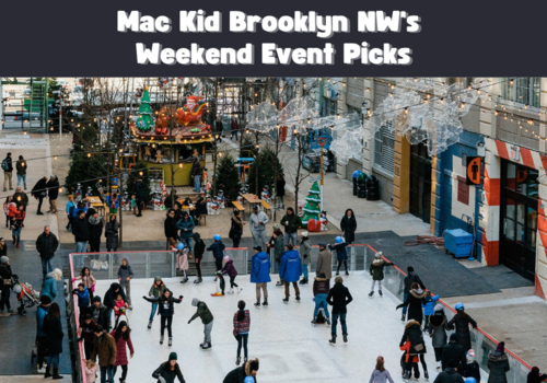 Weekend event picks: Industry City Ice Rink