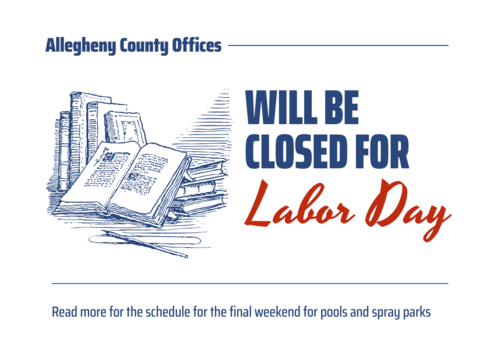 Allegheny County Offices Closed 