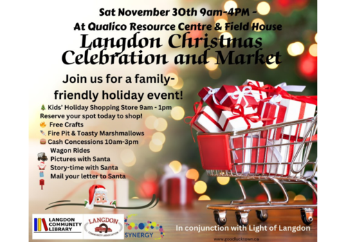 Langdon Christmas Celebration