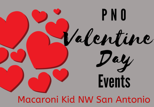 San Antonio Valentines Day Parents Night Out Events