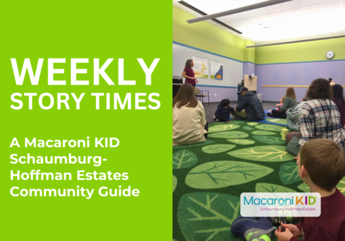 Weekly Story Times